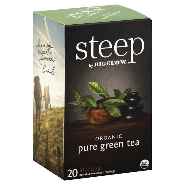 Pure Green Tea