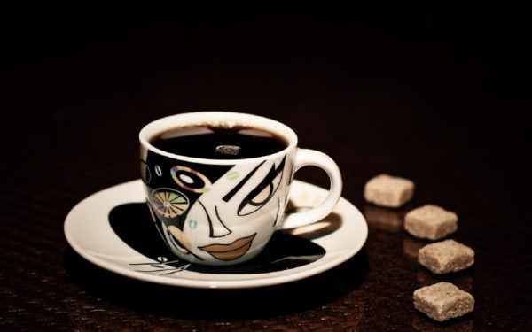 Espresso Roma Decaf