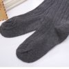 Women Comfortable Cotton Over Knee Lace tights - Image 5
