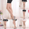 Women Tattoo Tights Hosiery - Image 4