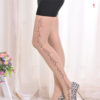 Women Tattoo Tights Hosiery - Image 5