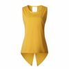 Women Blouse Shirt  Sleeveless Tops Tee Spring / Summer Fashion - Image 2