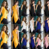 Women Blouse Shirt  Sleeveless Tops Tee Spring / Summer Fashion - Image 4