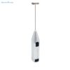 Sweettreats Milk Frother Handheld Milk Wand Mixer Frother / Stainless Steel - Image 2