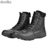 Mens Outdoor Army / Military Desert Tactical Boot - Image 3