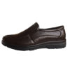 Men Genuine Leather Non-slip Thick Sole Fashion Loafers - Image 2