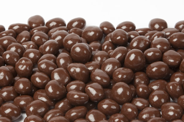 Espresso Beans Milk Chocolate Covered