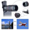 Universal 18X Telescope Optical Zoom for iPhone Samsung XIAOMI Smartphones clip Telefon Camera Lens - Image 4