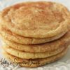 KSD Snickerdoodle Cookies - Image 2