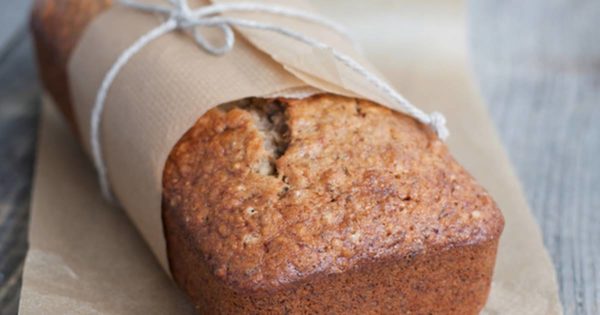 KSD Banana Nut Bread